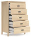 Cabinella Chest of Drawers - Furniture 4 Less (Jacksonville, NC)