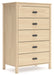 Cabinella Chest of Drawers - Furniture 4 Less (Jacksonville, NC)