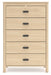 Cabinella Chest of Drawers - Furniture 4 Less (Jacksonville, NC)
