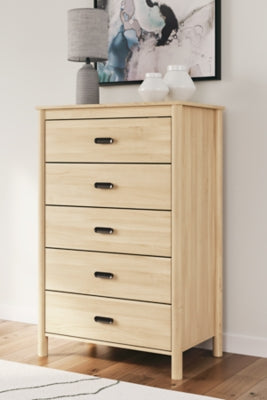 Cabinella Chest of Drawers - Furniture 4 Less (Jacksonville, NC)