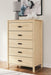 Cabinella Chest of Drawers - Furniture 4 Less (Jacksonville, NC)