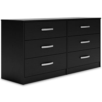 Finch Dresser - Furniture 4 Less (Jacksonville, NC)