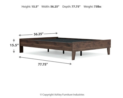 Calverson Bed - Furniture 4 Less (Jacksonville, NC)