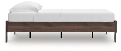 Calverson Bed - Furniture 4 Less (Jacksonville, NC)
