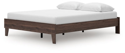 Calverson Bed - Furniture 4 Less (Jacksonville, NC)