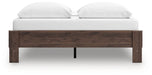 Calverson Bed - Furniture 4 Less (Jacksonville, NC)