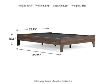 Calverson Bed - Furniture 4 Less (Jacksonville, NC)