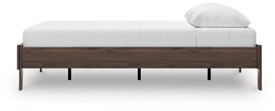Calverson Bed - Furniture 4 Less (Jacksonville, NC)
