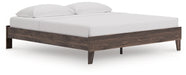 Calverson Bed - Furniture 4 Less (Jacksonville, NC)
