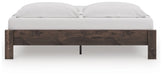 Calverson Bed - Furniture 4 Less (Jacksonville, NC)