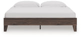 Calverson Bed - Furniture 4 Less (Jacksonville, NC)