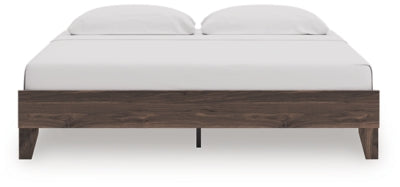 Calverson Bed - Furniture 4 Less (Jacksonville, NC)
