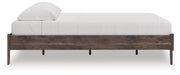 Calverson Bed - Furniture 4 Less (Jacksonville, NC)