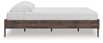 Calverson Bed - Furniture 4 Less (Jacksonville, NC)