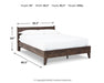 Calverson Bed - Furniture 4 Less (Jacksonville, NC)
