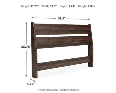 Calverson Bed - Furniture 4 Less (Jacksonville, NC)