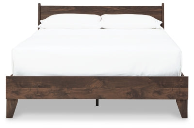 Calverson Bed - Furniture 4 Less (Jacksonville, NC)