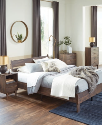 Calverson Bed - Furniture 4 Less (Jacksonville, NC)