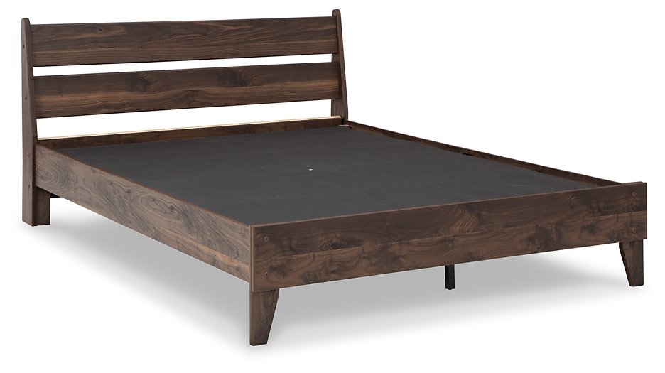 Calverson Panel Bed - Furniture 4 Less (Jacksonville, NC)