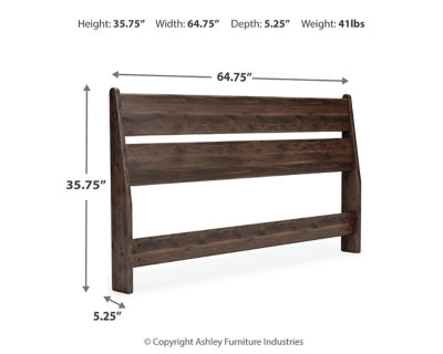 Calverson Bed - Furniture 4 Less (Jacksonville, NC)