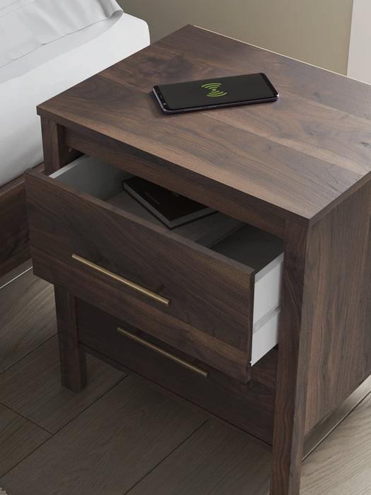 Calverson Nightstand - Furniture 4 Less (Jacksonville, NC)