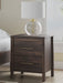 Calverson Nightstand - Furniture 4 Less (Jacksonville, NC)