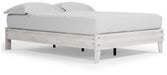Shawburn Queen Platform Bed - Furniture 4 Less (Jacksonville, NC)