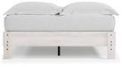 Shawburn Queen Platform Bed - Furniture 4 Less (Jacksonville, NC)