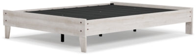Shawburn Queen Platform Bed - Furniture 4 Less (Jacksonville, NC)