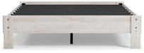 Shawburn Queen Platform Bed - Furniture 4 Less (Jacksonville, NC)