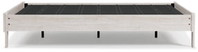 Shawburn Queen Platform Bed - Furniture 4 Less (Jacksonville, NC)