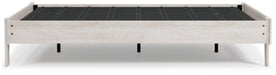 Shawburn Queen Platform Bed - Furniture 4 Less (Jacksonville, NC)