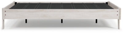 Shawburn Queen Platform Bed - Furniture 4 Less (Jacksonville, NC)