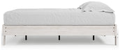 Shawburn Queen Platform Bed - Furniture 4 Less (Jacksonville, NC)