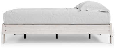 Shawburn Queen Platform Bed - Furniture 4 Less (Jacksonville, NC)