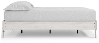 Shawburn Queen Platform Bed - Furniture 4 Less (Jacksonville, NC)