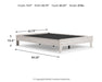 Shawburn Queen Platform Bed - Furniture 4 Less (Jacksonville, NC)