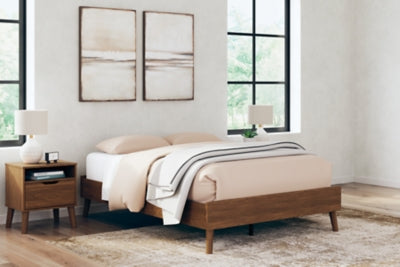 Fordmont Bed - Furniture 4 Less (Jacksonville, NC)