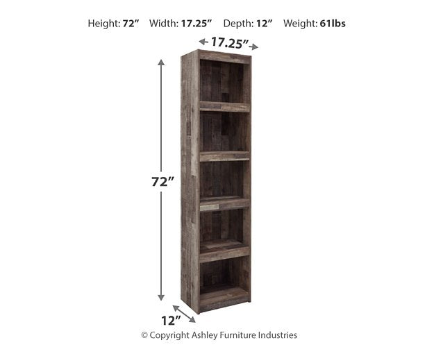 Derekson 4-Piece Entertainment Center - Furniture 4 Less (Jacksonville, NC)