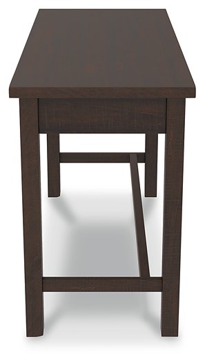 Camiburg 47" Home Office Desk - Furniture 4 Less (Jacksonville, NC)
