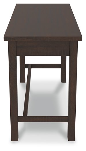 Camiburg 47" Home Office Desk - Furniture 4 Less (Jacksonville, NC)