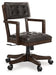 Breckington Home Office Desk Chair - Furniture 4 Less (Jacksonville, NC)