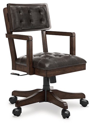Breckington Home Office Set - Furniture 4 Less (Jacksonville, NC)