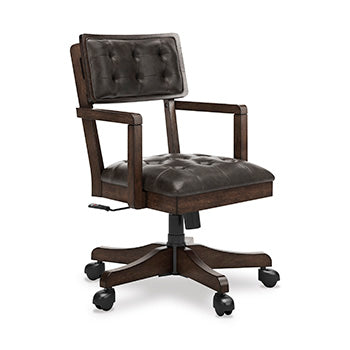 Breckington Home Office Desk Chair - Furniture 4 Less (Jacksonville, NC)