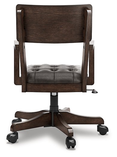 Breckington Home Office Desk Chair - Furniture 4 Less (Jacksonville, NC)