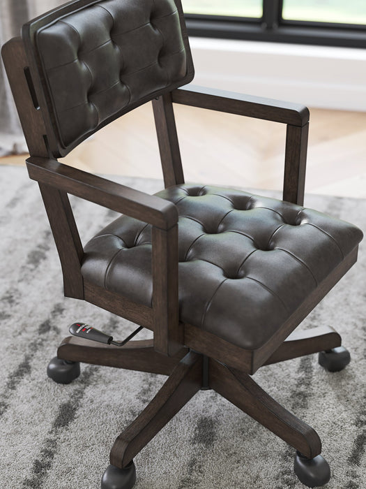 Breckington Home Office Desk Chair - Furniture 4 Less (Jacksonville, NC)