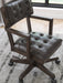 Breckington Home Office Desk Chair - Furniture 4 Less (Jacksonville, NC)
