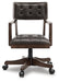 Breckington Home Office Desk Chair - Furniture 4 Less (Jacksonville, NC)