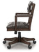 Breckington Home Office Desk Chair - Furniture 4 Less (Jacksonville, NC)