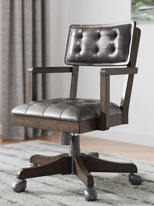 Breckington Home Office Set - Furniture 4 Less (Jacksonville, NC)